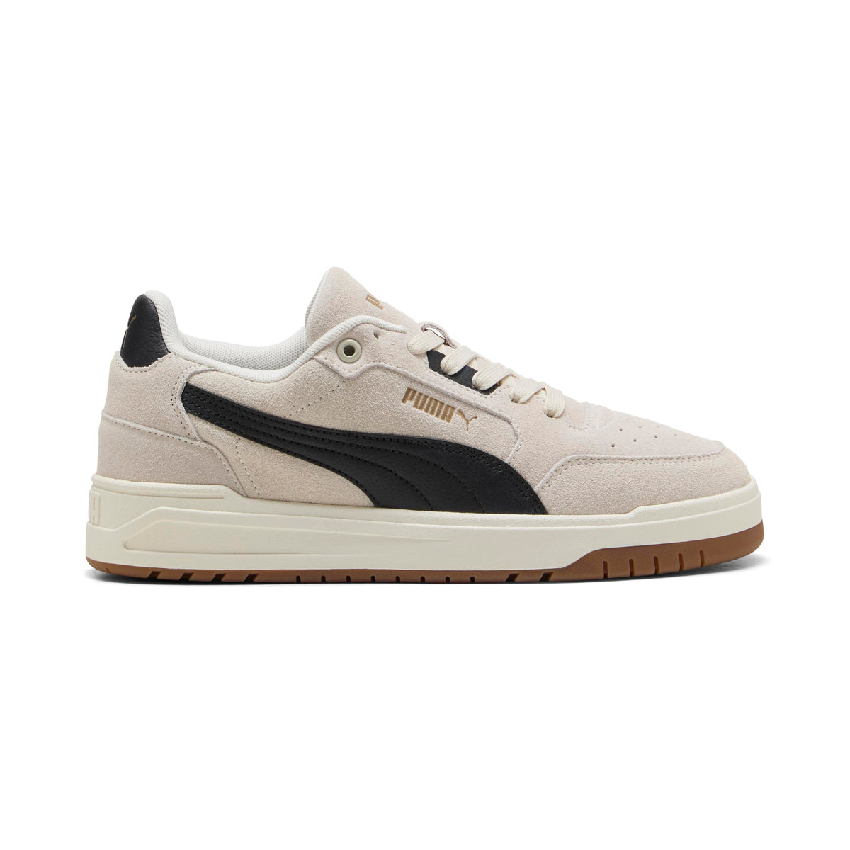 Tenis Puma Shuffle Downtown SD Grises para Hombre
