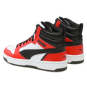 Puma  Rebound V6 Mid Niño