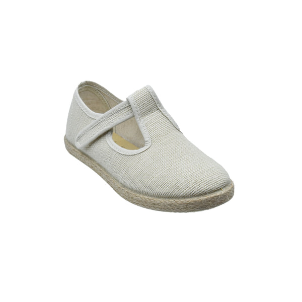 Mocasín de niño en serratex burdeos con antifaz – Tokolate