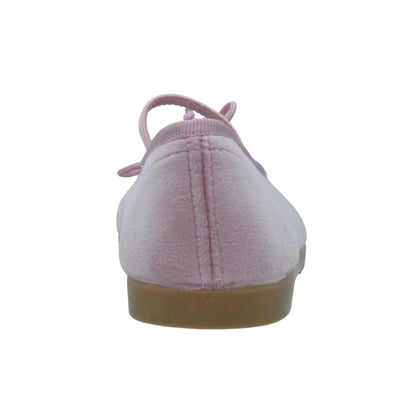 Zapato niña Balerina Elástico Rosa- VICTORIA