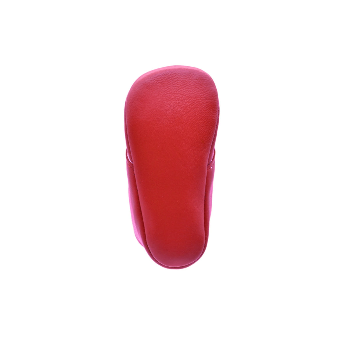 Botita de bebé en piel con agujeta – PEKIS