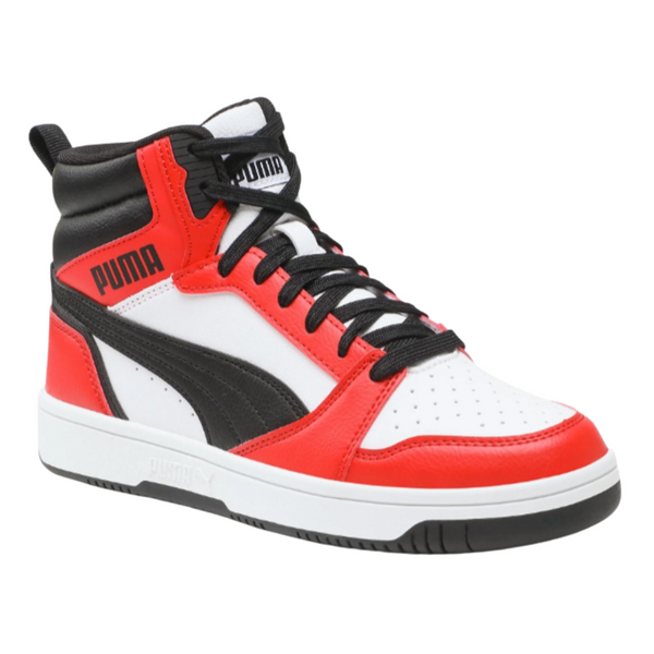 Puma  Rebound V6 Mid Niño