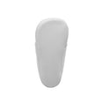 Zapato de bebé en piel blanca con agujeta – PEKIS