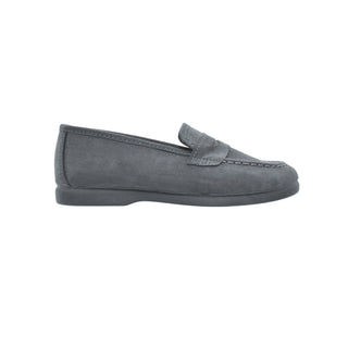 Mocasín de niño en serratex con antifaz – Tokolate