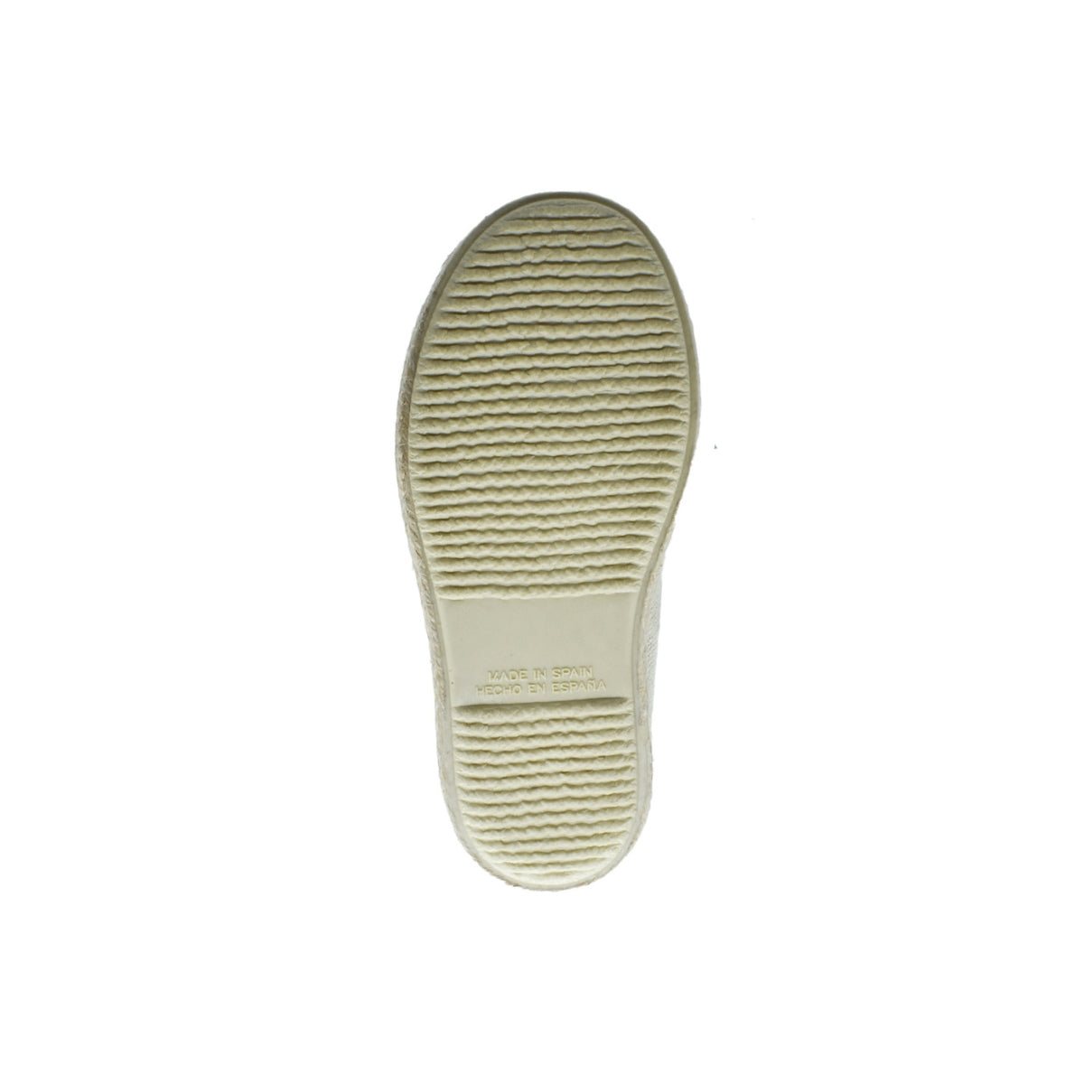 Zapato tipo valenciana de lino celeste para niño – Tokolate