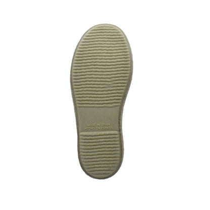 Zapatos Tokolate Tipo Pepito en Lino Rosa con Velcro para Niños (Unisex)