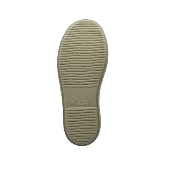 Zapato unisex tipo pepito en lino rosa con velcro – Tokolate