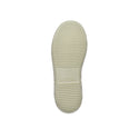 Zapato tipo valenciana con cintas en lino rosa – Tokolate