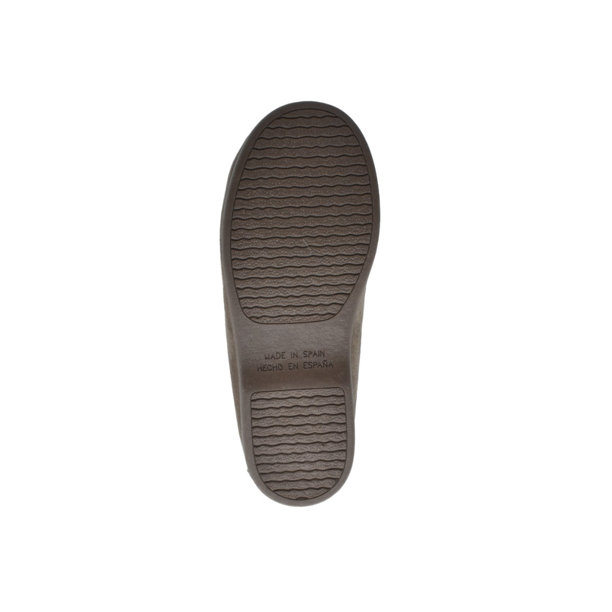 Mocasín de niño en serratex con antifaz – Tokolate