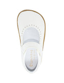 Blanditos Barefoot Blanco Niña