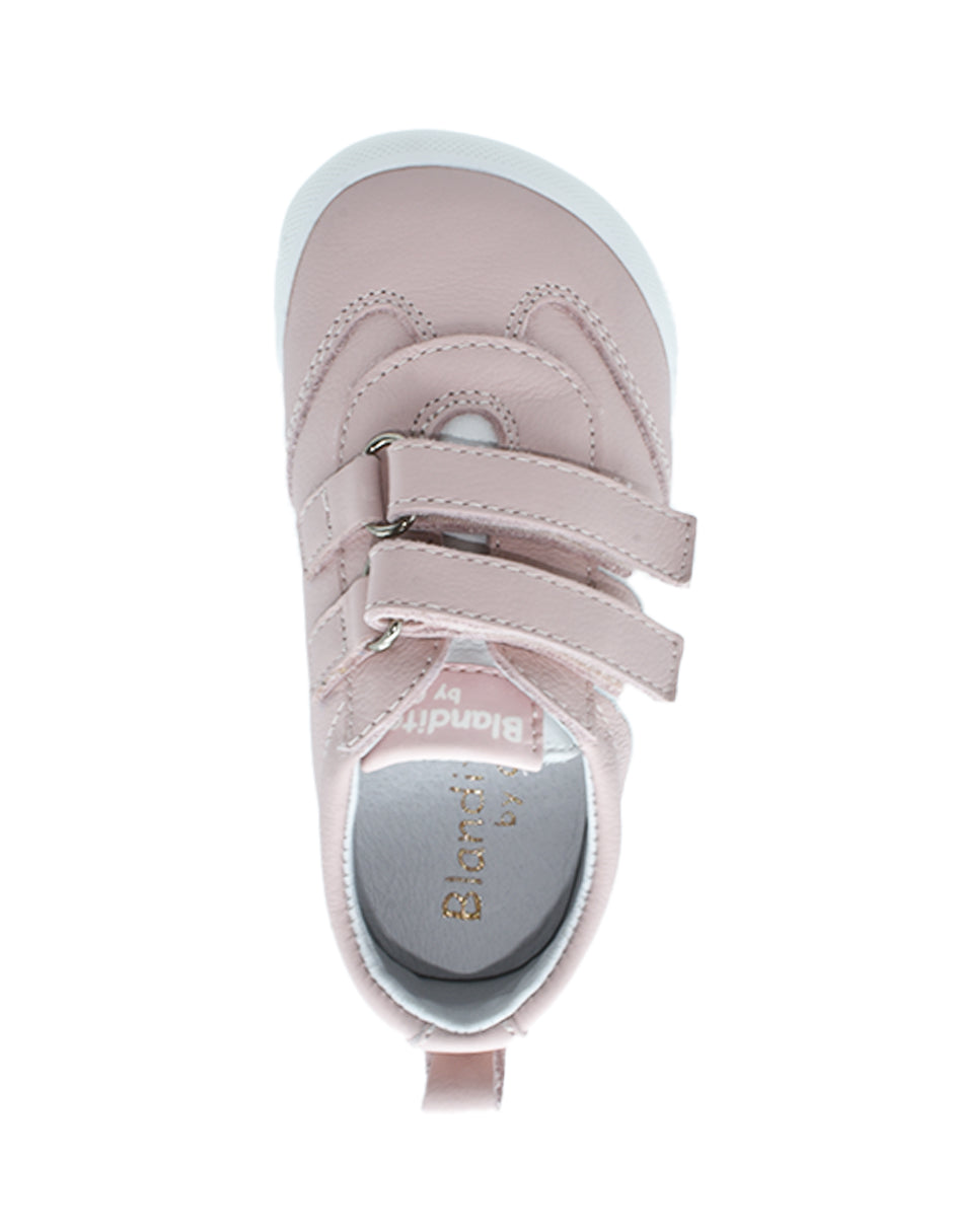 Blanditos Barefoot Deportivo Niña Rosa