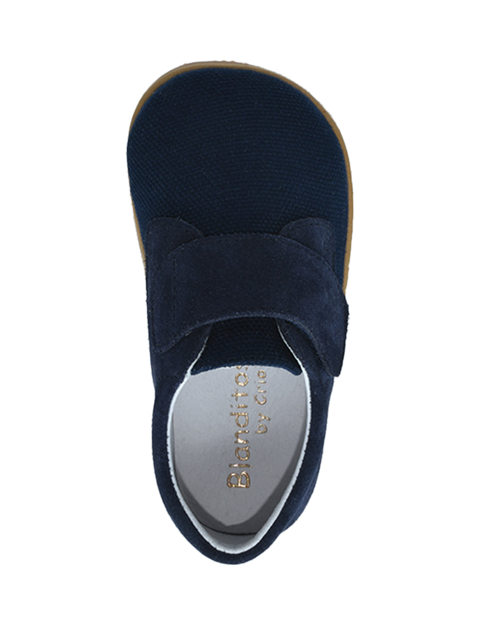 Blanditos Barefoot Tejido Niño