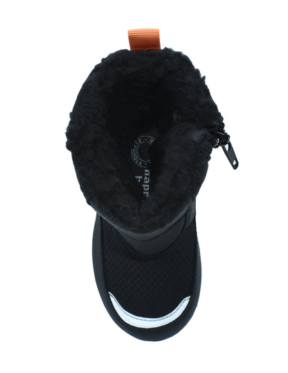 Bota Niño Borrega Cierre