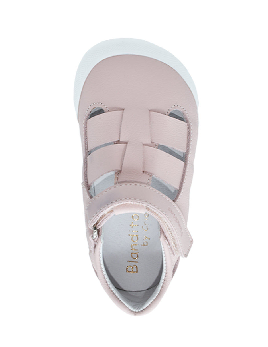 Blanditos Berefoot Rosa Niña