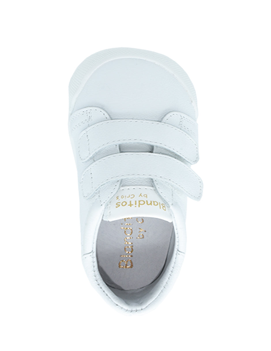 Blanditos Barefoot Blanco Unisex