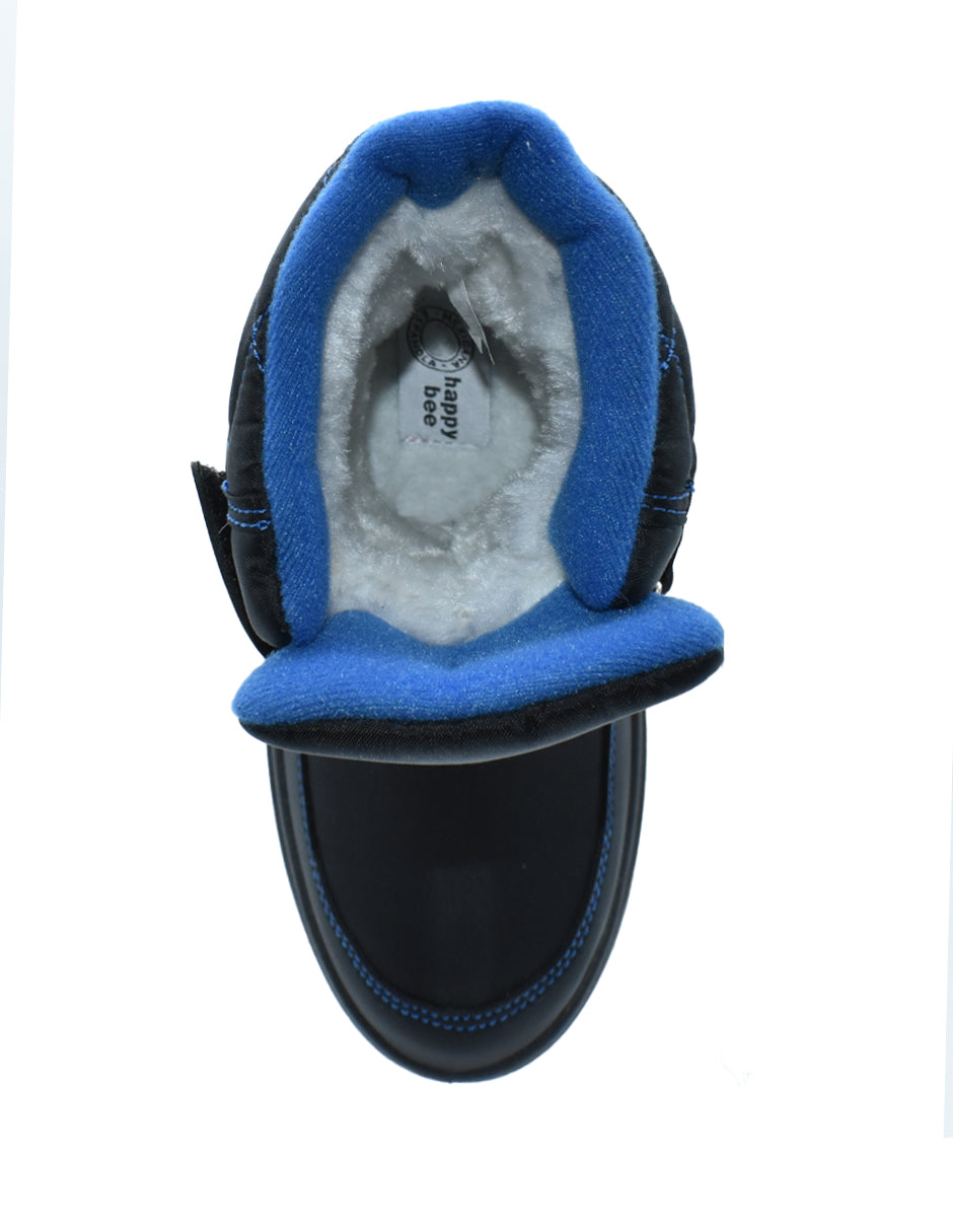 Bota Niño Nieve/Dos Velcros