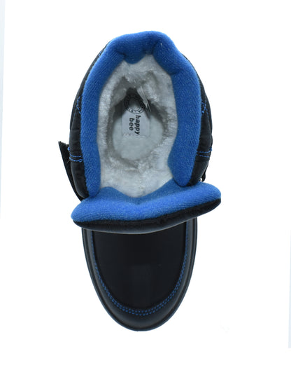 Bota Niño Nieve/Dos Velcros