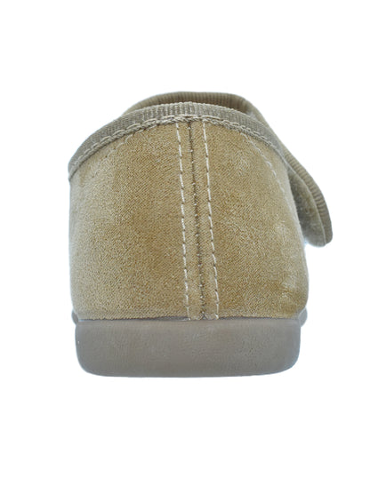 Zapato Niña/ Merceditas Correa Café -Tokolate