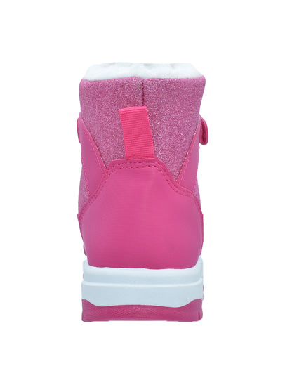 Bota Baja Niña Dos Velcros