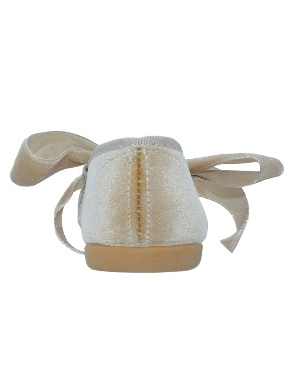 Zapato Niña / Salón Lazo/Terci Café -Tokolate