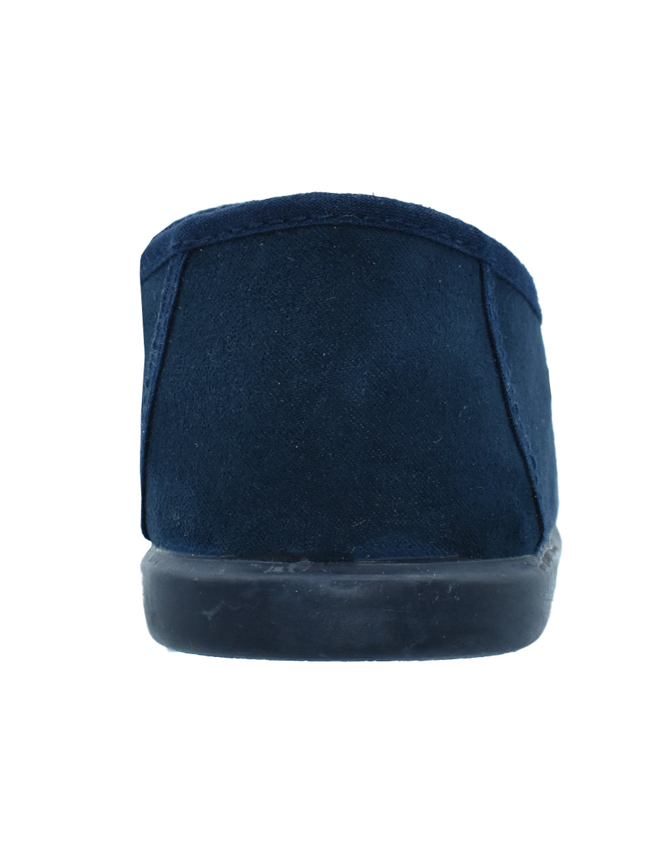 Zapato Niño Mocasín Serratex Azul -Pekis