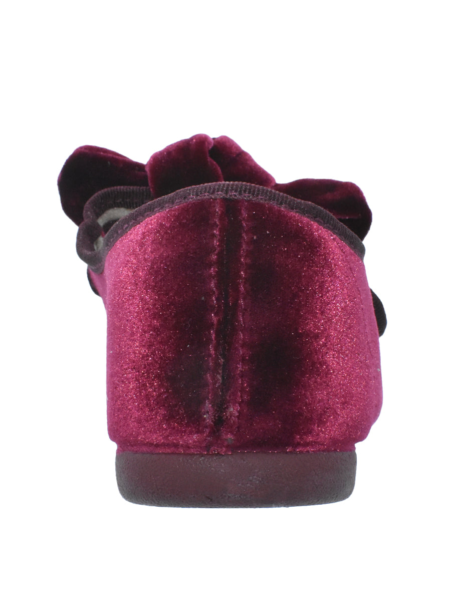 Zapato Niña/Mercedita/Cinta La Rojo -Pekis