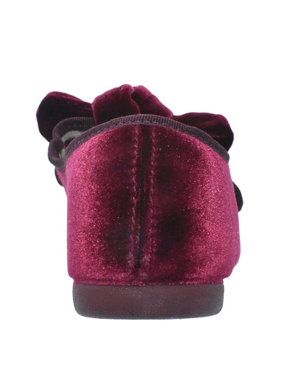 Zapato Niña/Mercedita/Cinta La Rojo -Pekis