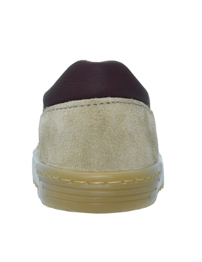 Zapato Barefoot Unisex Deportivo Resorte Café -Blanditos