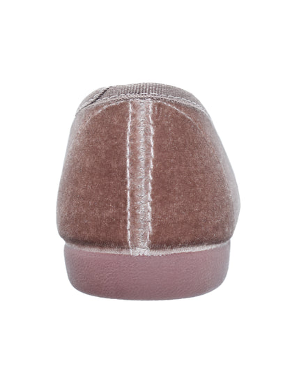 Zapato Niña/Balerina Resorte C Rosa -Tokolate