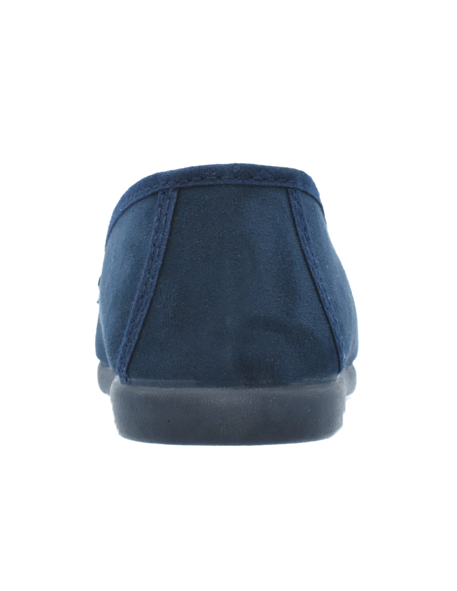 Mocasin Niño Serratex Antifaz