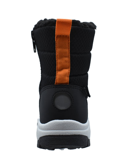 Bota Niño Borrega Cierre