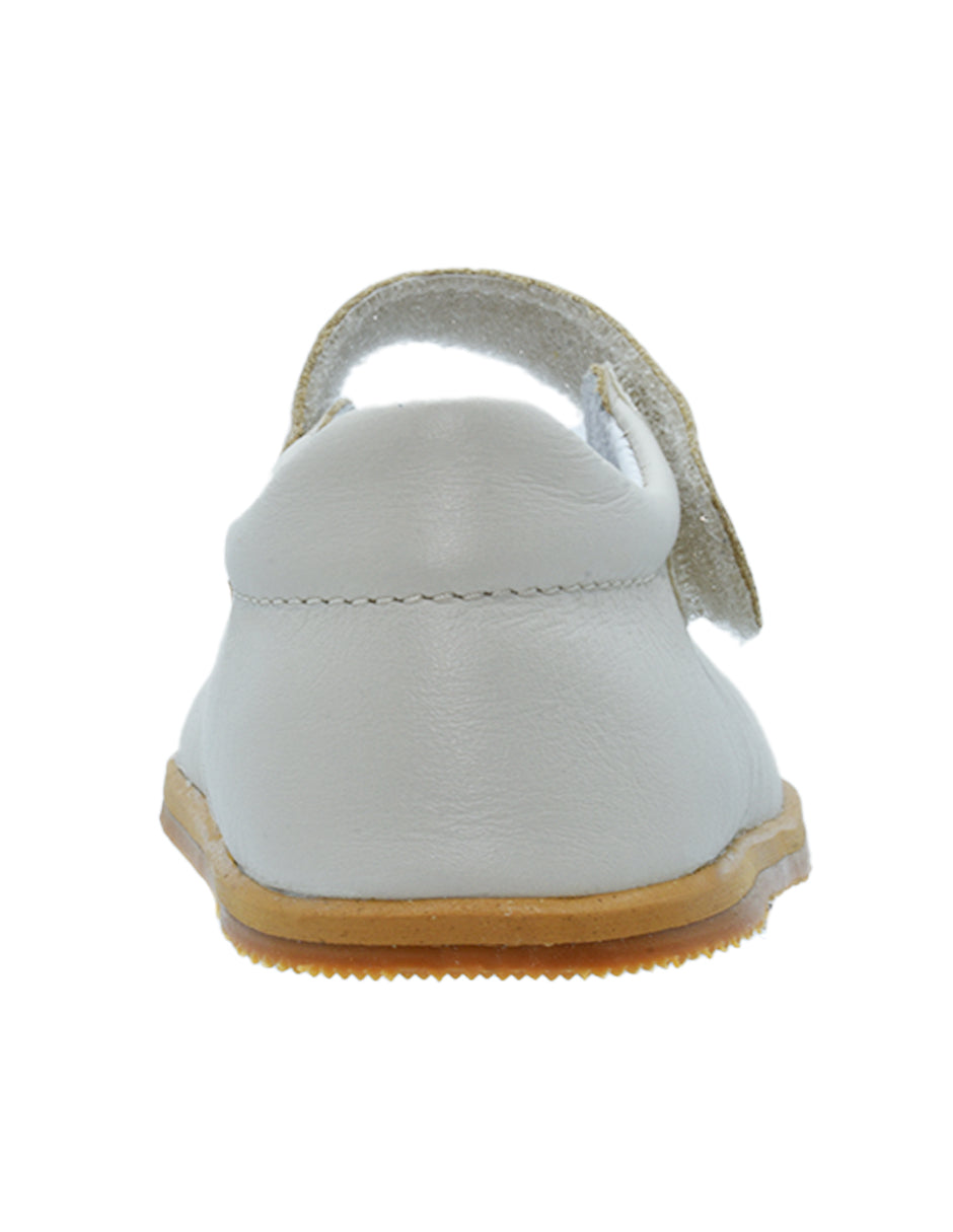 Blanditos Barefoot Niña Marfil