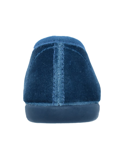 Zapato Niña / Salón Lazo/Terci Azul -Tokolate