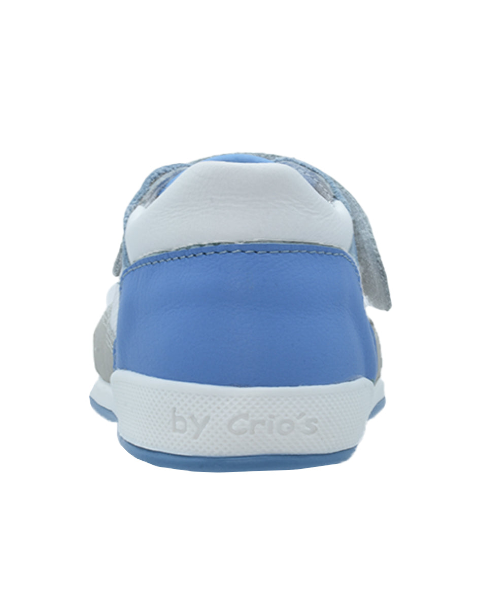 Blanditos Barefoot Niño Azul