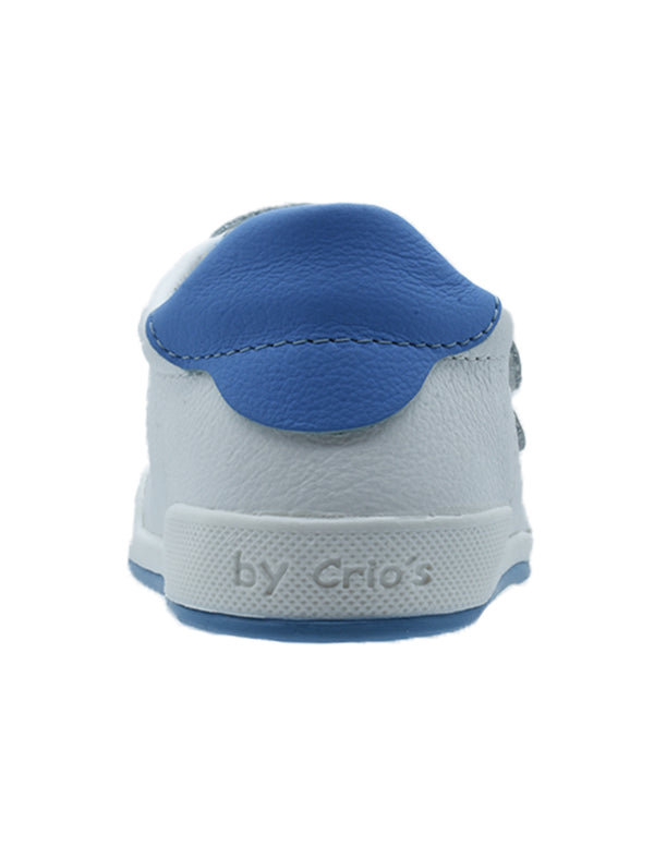Blanditos Barefoot Tenis Blanco