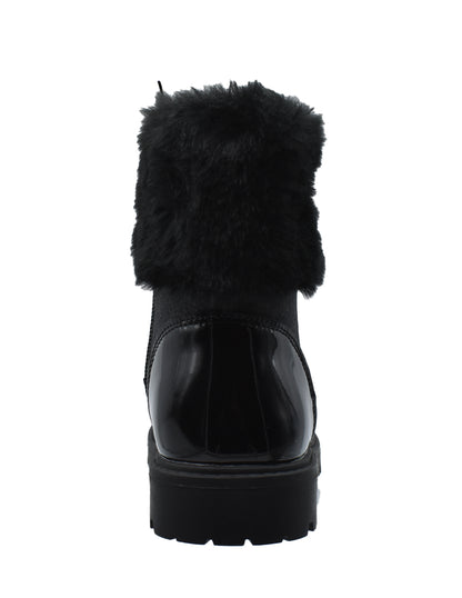 Botin Niña Pelo Glite