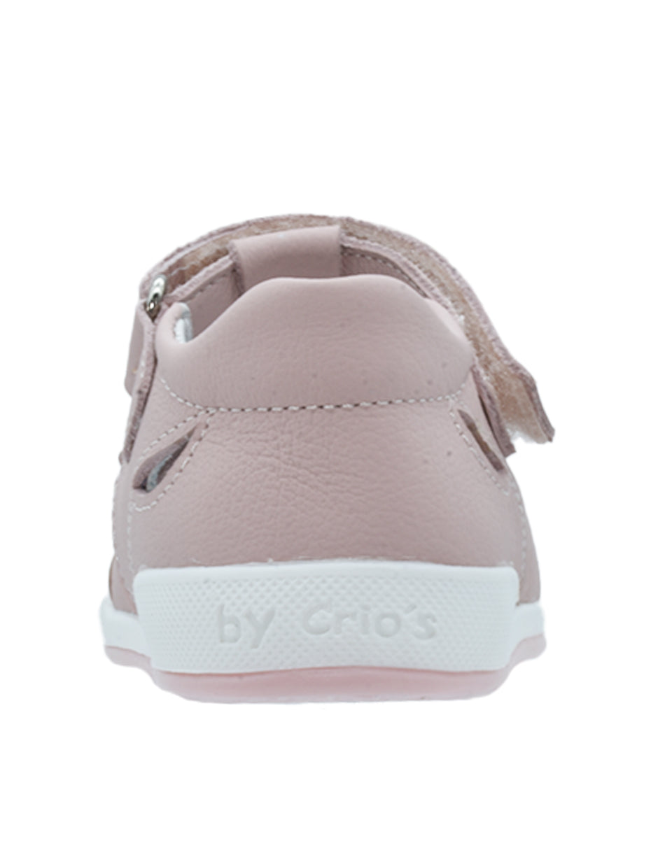 Blanditos Berefoot Rosa Niña