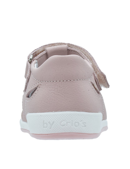 Blanditos Berefoot Rosa Niña