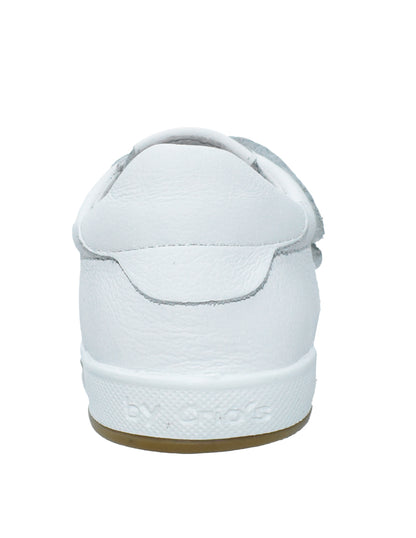 Zapato Barefoot Unisex Deportivo Suela Baja Blanco -Blanditos