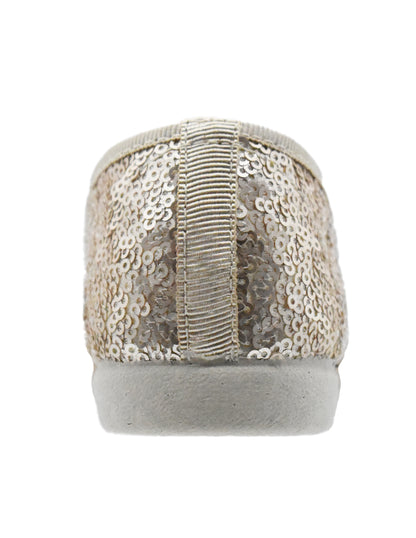 Zapato Niña Balerina Elástico Amarillo -Tokolate