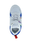 Tenis Niño Super Mario con Agujeta Elástica y Luces LED- GEORGIE BOY