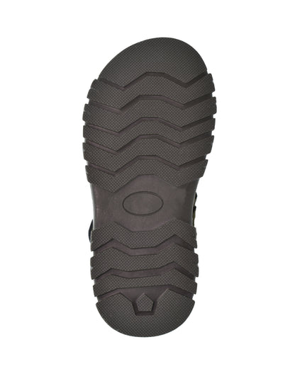 Sandalia  cerrada Niño con Doble Velcro- GEORGIE BOY