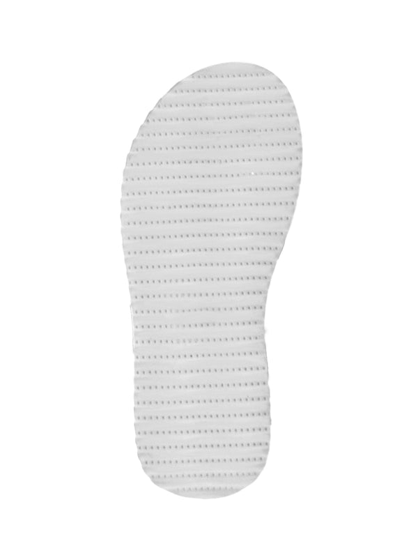 Sandalia Niña Glitter Corazones con Plataforma Suave- GEORGIE BOY