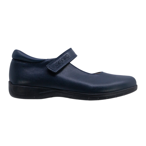 Zapato Niña Escolar  Velcro Georgie