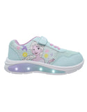Tenis Niña Elsa con Luces LED y Cierre de Velcro - GEORGIE BOY
