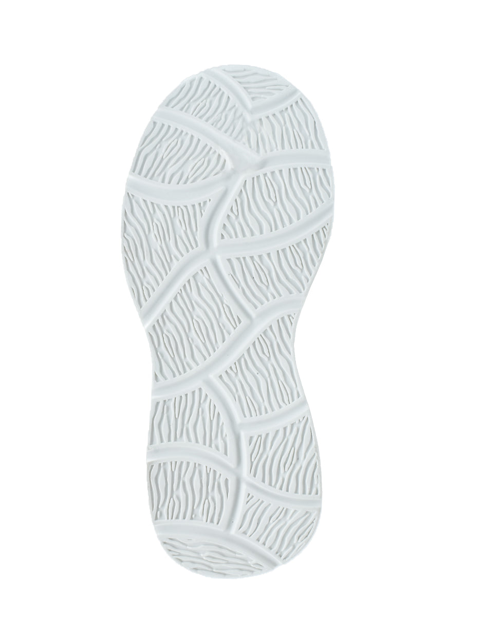 Tenis Niña Elsa con Luces LED y Cierre de Velcro - GEORGIE BOY