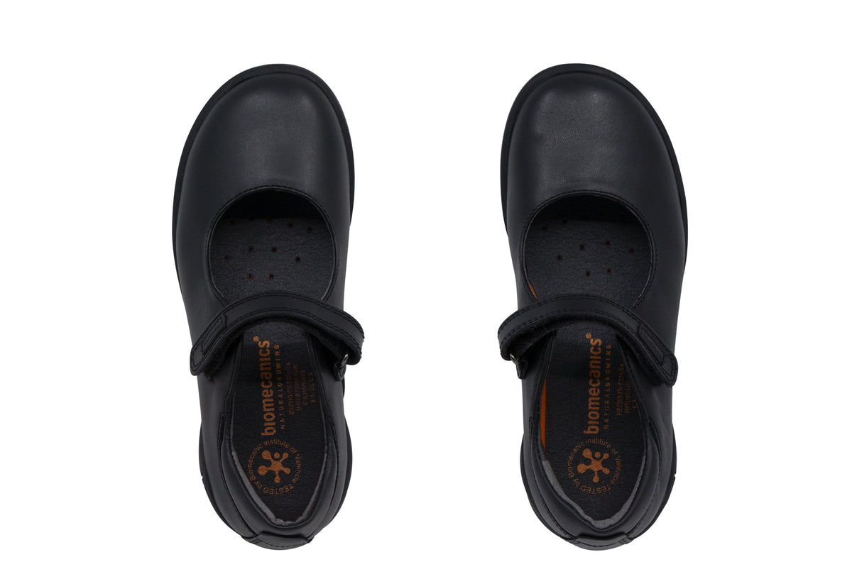 Zapato Niña  Escolar Piel Biomecanics
