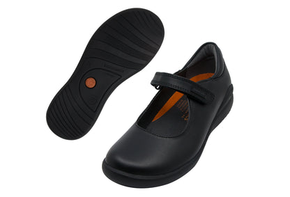Zapato Niña  Escolar Piel Biomecanics