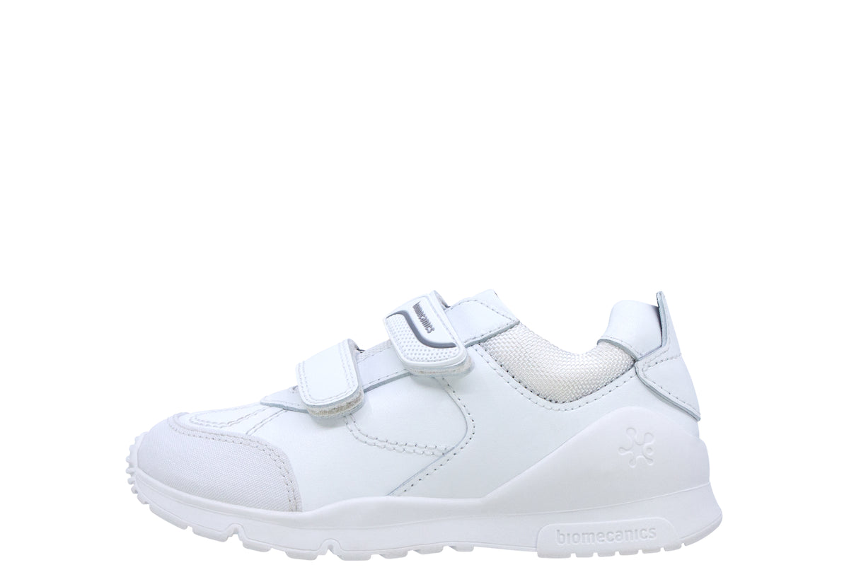 Tenis Escolar Dos Velcros Biomecanics