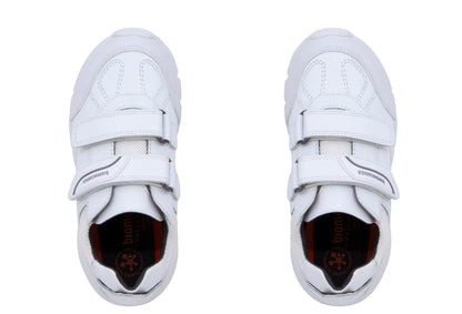 Tenis Escolar Dos Velcros Biomecanics